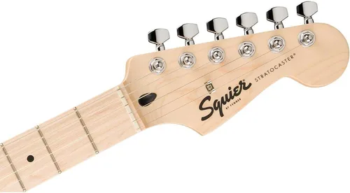 Vista 5 de Squier Sonic (azul medianoche)