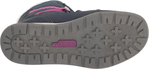 Vista 4 de Merrell Unisex-Child Snow Crush 3.0 Waterproof Boot