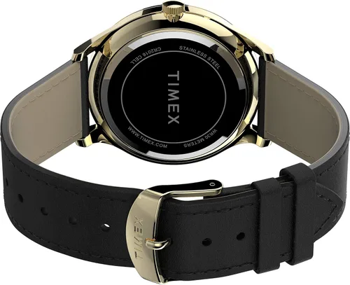 Vista 4 de Timex Reloj moderno Easy Reader de 1.575in para hombre