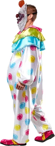 Vista 2 de Rubie's Adult Killer Klowns from Outer Space Fatso Costume