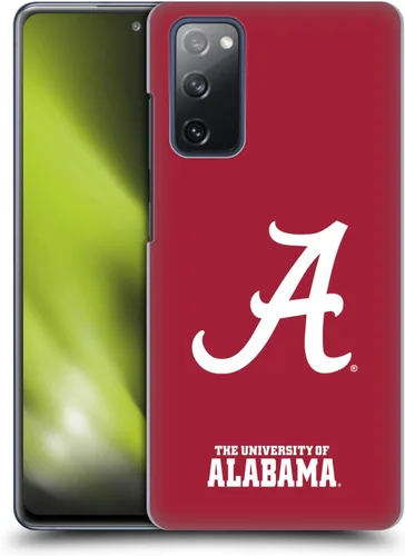 Vista 105 de Head Case Designs Officially Licensed University of Alabama UA Banner Hard Back Case Compatible with Samsung Galaxy A15
