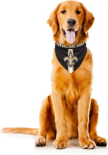 Vista 20 de Bandana de la NFL Team Dog, Rojo, S Arizona Cardinals