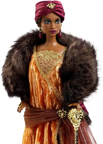 Vista 3 de Mattel Muñeca Barbie Madam Lavinia