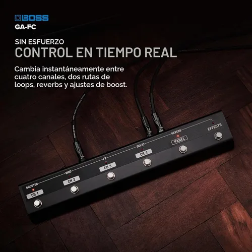 Vista 4 de Controlador de pie Roland GA-FC para GA-112 y GA-212