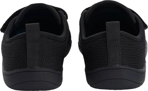 Vista 3 de WHITIN Zapatos descalzos anchos para niños pequeños y grandes Zapatillas minimalistas para niños y niñas Splay naturalmente Ligero