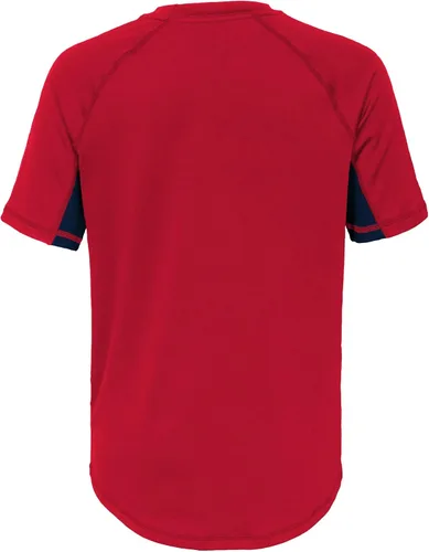 Vista 3 de Outerstuff NCAA Youth Boys (8-20) - Camiseta de protección de bloque de color, variación del