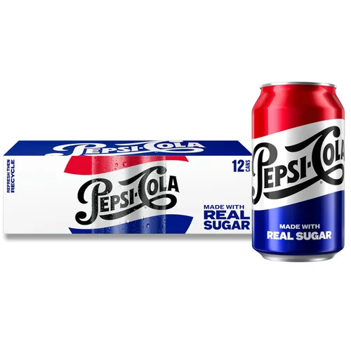 Vista 7 de Pepsi Soda, 7.5 onzas (paquete de 10)