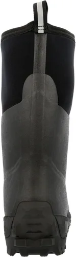 Vista 3 de Botas de trabajo de goma de grado comercial Muckmaster Negro