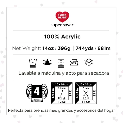 Vista 4 de Promueve los productos de corazón rojo.