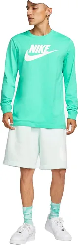 Vista 4 de Nike Camiseta deportiva de manga larga para hombre