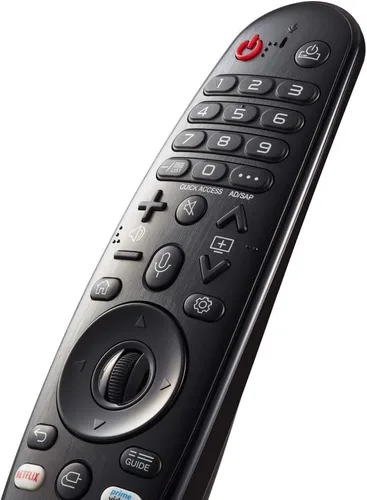 Vista 2 de LG AN-MR19BA Magic Control remoto (Modelo 2019) 2019, solo para modelos LG seleccionados