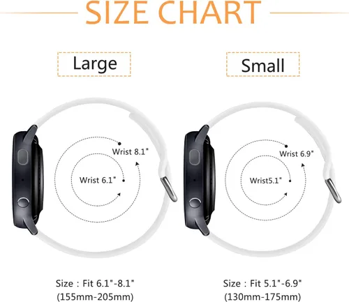 Vista 51 de Vanjua Bandas para Amazfit Active 2 / Bip 3 / 3 Pro Band mujeres hombres, Bip U Pro / Bip / Lite / S / S lite / U, correa de repuesto de silicona