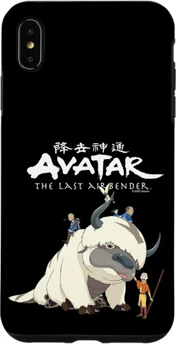Vista 11 de iPhone 11 Pro Max Avatar: El último Airbender La Gang Case
