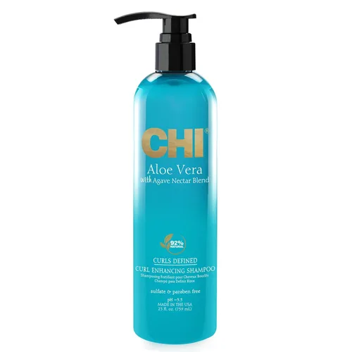 Vista 9 de CHI Acondicionador desenredante de aloe vera unisex 11.5 oz (paquete de 2)