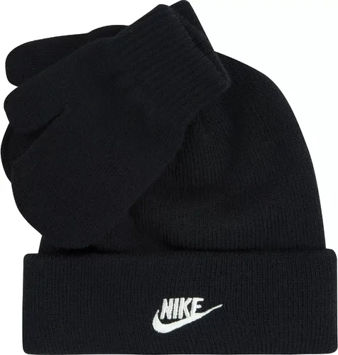 Vista 3 de Nike Conjunto de gorro y guantemanoplas para niños