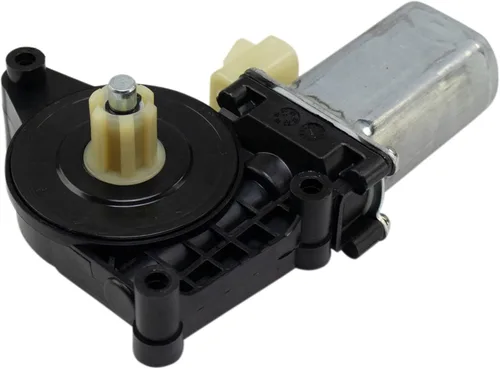 Vista 3 de Motor elevalunas eléctrico para puerta izquierda para camioneta Cadillac Chevy GMC Pickup