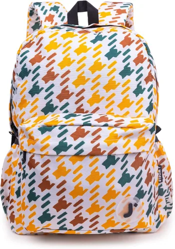 Vista 17 de Mochila Oz de J World New York, Negro), JW-100 BLACK