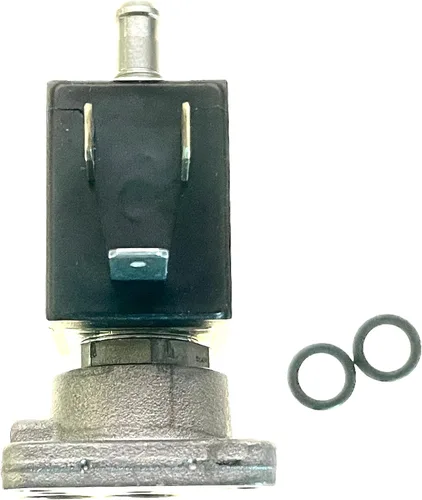 Vista 2 de Conjunto de válvula solenoide - OLAB 3 maneras 120V 60Hz - Reemplazo para Breville Espresso BES900XL BES920XL BES920BSXL BES920BSXL BES920CBXL