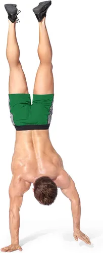 Vista 5 de BROKIG - Pantalones cortos para el gimnasio de 5 in para hombres, para correr, entrenamiento ligero, con cintura elástica y bolsillos