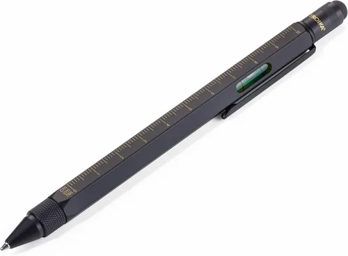 Vista 11 de Troika Bolígrafo de construcción, negro (PIP20BK)