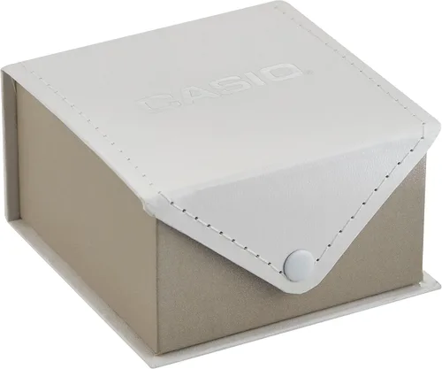 Vista 8 de Casio Reloj analógico de acero inoxidable dorado LTP-V005G-9A para mujer, Oro, Reloj analógico, movimiento de cuarzo