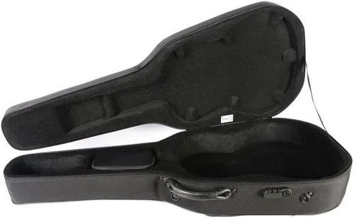 Vista 3 de BAM Classic 8001S - Funda para guitarra, color negro