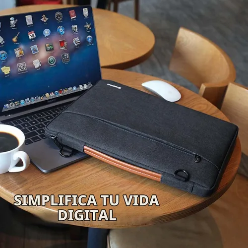 Vista 6 de Bolso NIDOO de 13-14 pulgadas para laptop, funda protectora para portátil de 13.5 pulgadas Surface Laptop 3 4 5/14.4" Surface Laptop Studio/ThinkPad