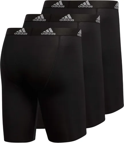 Vista 5 de adidas Performance - Calzoncillos bóxer de hombre (3 unidades)