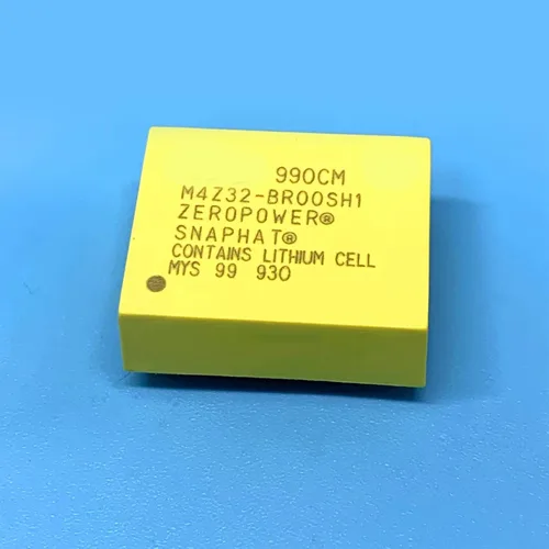 Vista 2 de 1PC M4Z32-BR00SH1 chips de batería de reserva iC original (batería pura) para placas de desarrollo informático componentes electrónicos