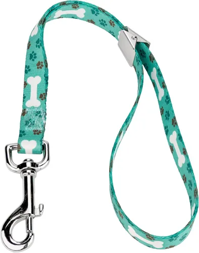 Vista 5 de Country Brook Petz Dog & Pet - Bucle de aseo de 5/8 pulgadas con clip cargado por resorte, 18 diseños únicos para mesas de aseo y veterinarios