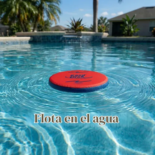 Vista 6 de Funsparks Easy Disk - Disco Volador de Captura Suave - Disco Fácil de Aprender y Jugar, Lanzamiento de Disco para Juegos en Interiores o Exteriores