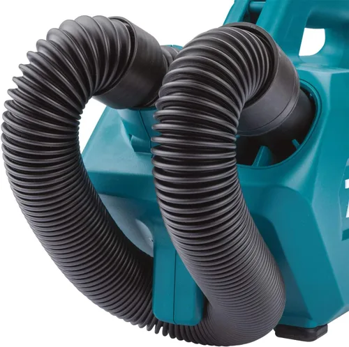 Vista 4 de Makita LC09A1 - Kit de aspiradora inalámbrica de iones de litio de 12 V MAX CXT (2.0 Ah) con linterna L.E.D. inalámbrica ML103 12V MAX CXT de iones
