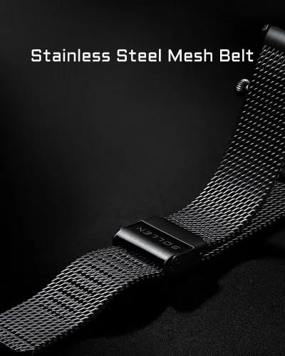 Vista 8 de Quartz Watches for Men, 3 ATM Waterproof Men's Wrist Watch, Business and Casual Dress Watch, Ideal Gift for Boys, Adults