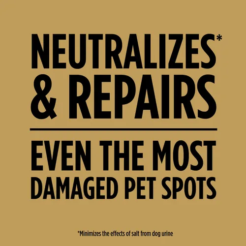 Vista 5 de Scotts EZ Seed - Reparación de manchas para perros con sol y sombra, 2 libras