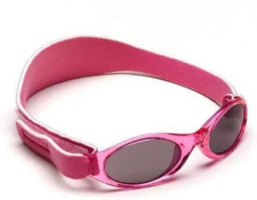Vista 3 de BANZ: Adventure BanZ - Bebé: Lentes de sol para niños de 0 – 2 años Paseo en bicicleta
