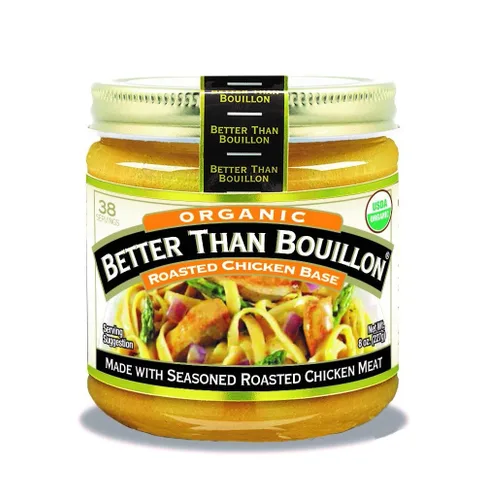 Vista 9 de Better Than Bouillon Base de Carne de Res Asada Orgánica, Hecha con Carne de Res Asada Sazonada, USDA Orgánico, Base Mezclable para Sabor Adicional