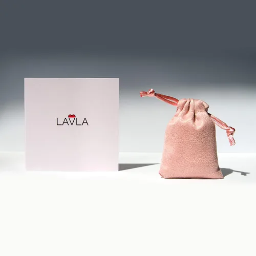 Vista 6 de LAVLA Pendientes de serpiente chapados en oro de 18 quilates con circonita cúbica para mujer y adolescente