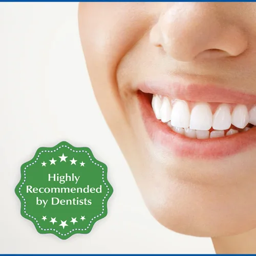 Vista 8 de Eco-Dent Enjuague bucal sin alcohol, menta - Ultimate Essential MouthCare, enjuague bucal para adultos, enjuague bucal de bicarbonato de sodio
