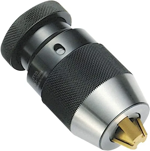 Vista 8 de Portabrocas sin llave especial de 1/64"-1/2" con soporte JT2 y mordazas de titanio