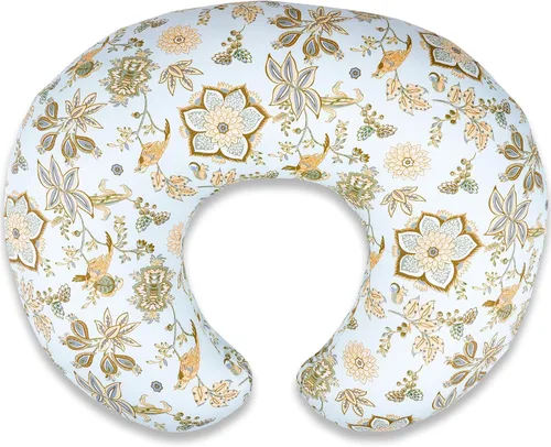 Vista 14 de x-vesolje Almohada de lactancia para bebés para lactancia, almohada ajustable para alimentación con biberón, almohada de apoyo de lactancia