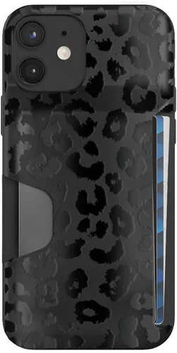 Vista 9 de VELVET CAVIAR Funda tipo cartera compatible con iPhone 11 y iPhone XR con tarjetero de crédito para mujer, funda protectora delgada para teléfono
