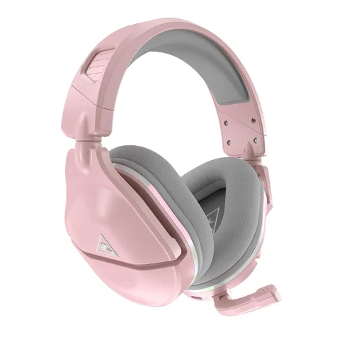 Vista 4 de Turtle Beach Stealth 600 Gen 2 MAX Wireless Multiplatform Amplified Gaming Headset for Xbox Series XS, Xbox One, PS5, PS4, Nintendo Switch, PC, and