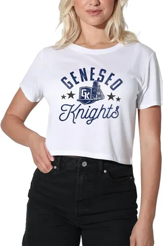Vista 62 de Colección oficial de camisetas para mujer, color blanco