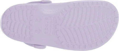 Vista 4 de Crocs - Suecos clásicos Crocs unisex para adulto, Lavanda, 9 Women7 Men