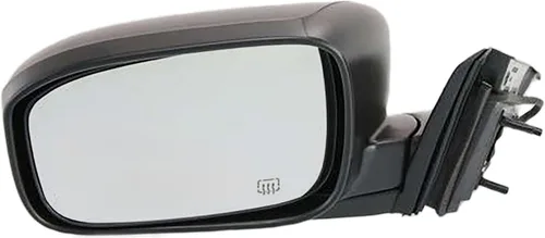 Vista 67 de Garage-Pro Espejo calefactable eléctrico del lado del conductor para Honda Pilot 2019-2022 Power Fold con luz de señal y memoria pintable