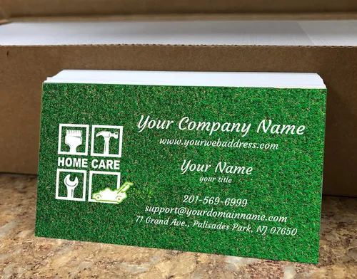 Vista 16 de IMPACTONLINEPRINTING, tarjetas de visita (250 unidades a 2500 piezas) - Papel grueso liso de 16 puntos (12.28 oz/m²), negro clásico