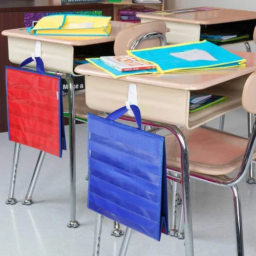 Vista 5 de Tabla de bolsillo de mesa, tabla de bolsillo plegable de doble cara para la familia