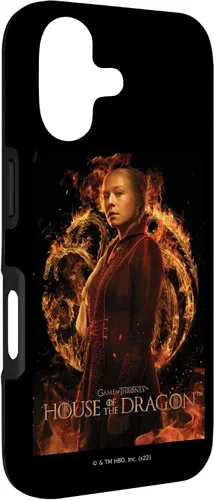 Vista 3 de House of The Dragon Rhaenyras - Carcasa para iPhone 17