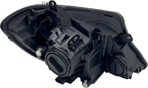 Vista 6 de Conjunto de faros de repuesto para Mercedes Sprinter 2014 2015 2016 2017 2018, proyector HID de lado izquierdo/conductor Xenon