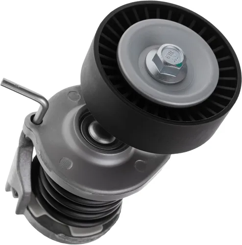 Vista 22 de TUCAREST 17540-54L00 Conjunto de polea tensora de correa de transmisión de accesorios compatible para 06-13 Suz-uki SX4 2.0L